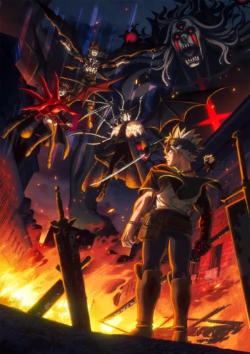 Black Clover 2