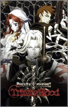 Trinity Blood Dublado